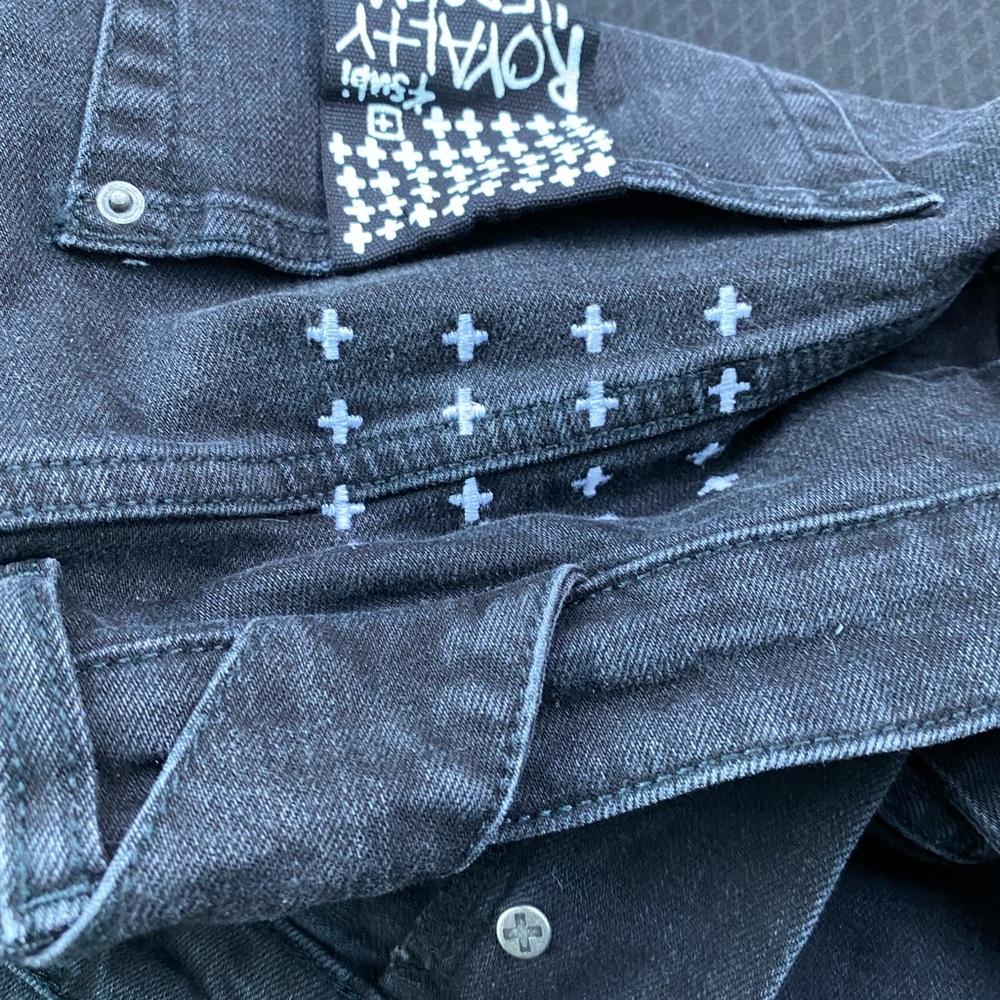 Ksubi Jeans Rats to Ritches - Picture 2 of 4